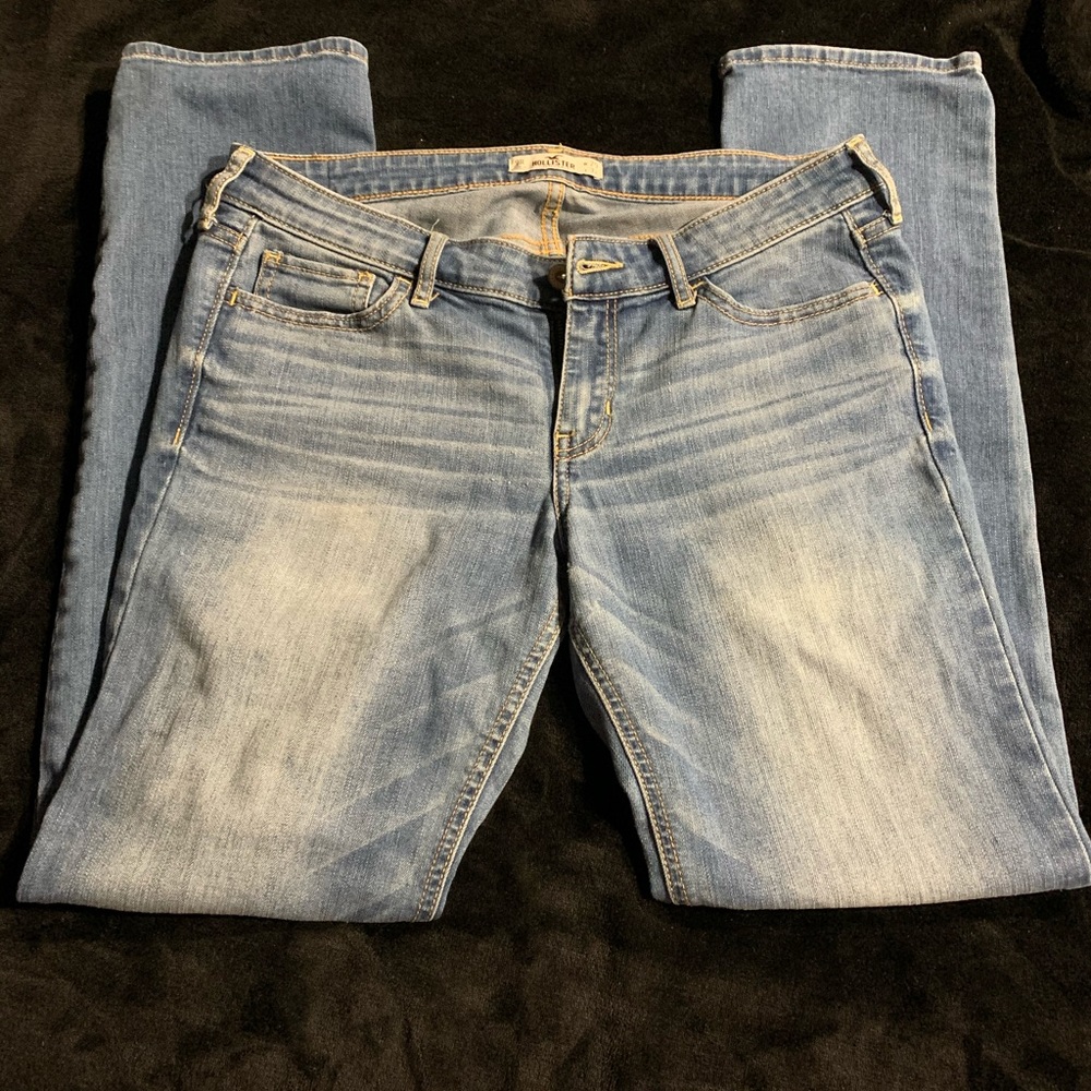 Ladies skinny jeans